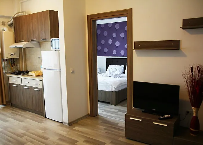 Summerland Apartmán *