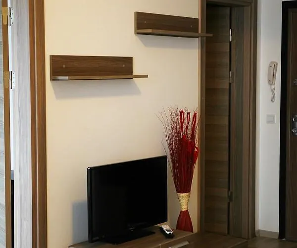 Summerland Apartmán *