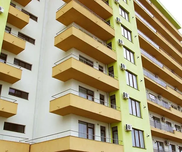 Summerland Appartamento Mamaia